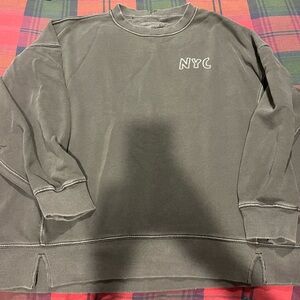 Aerie Large NYC Sweatshirt